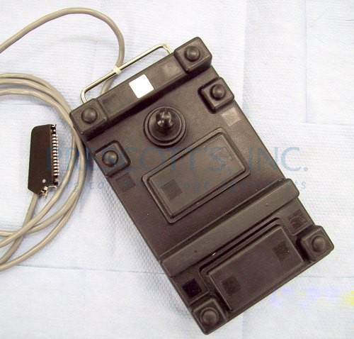 Sealed Microscope Footpedal