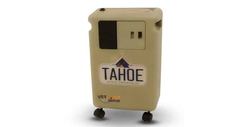 Tahoe Oxygen Concentrator